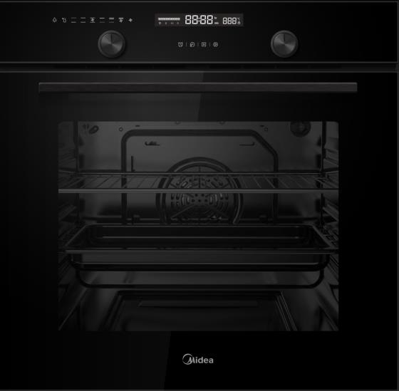 Ремонт духовых шкафов Midea MO78107CGB в сервисном центре FIX-Midea