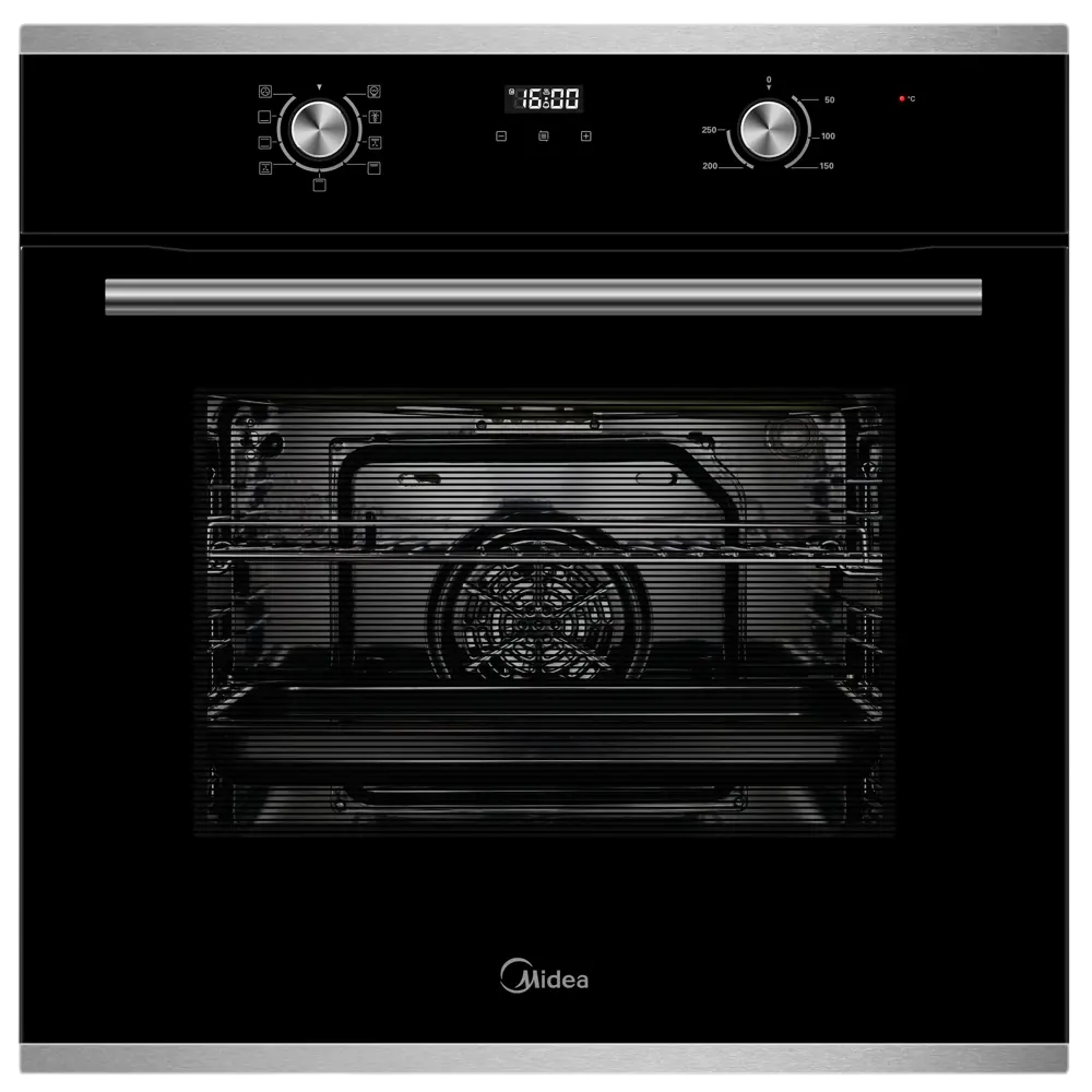 Ремонт духовых шкафов Midea MO68111X в сервисном центре FIX-Midea