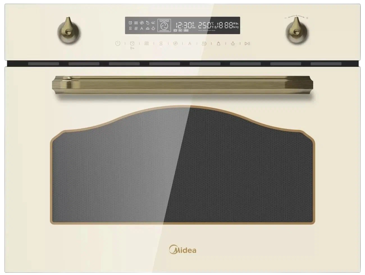 Ремонт духовых шкафов Midea MI9500RGI-B в сервисном центре FIX-Midea