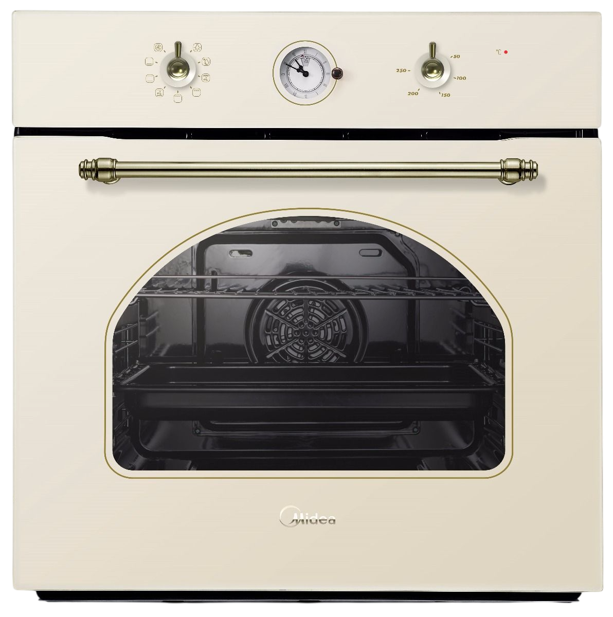 Ремонт духовых шкафов Midea MO58100RGI-B в сервисном центре FIX-Midea